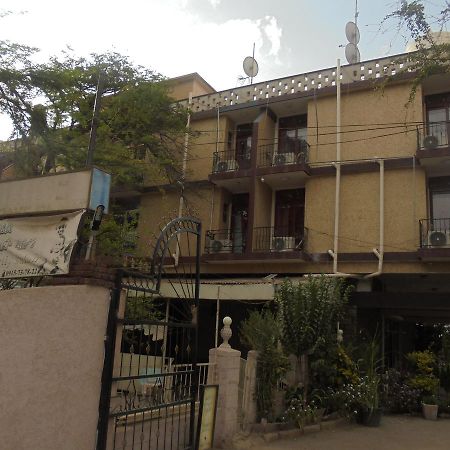 Karamara Ras Hotel Dire Dawa Exterior photo