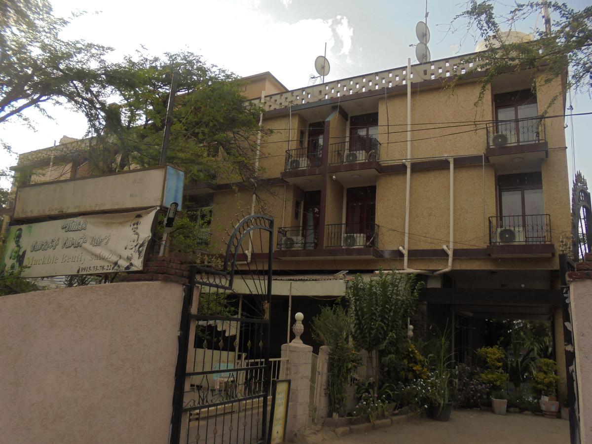 Karamara Ras Hotel Dire Dawa Exterior photo